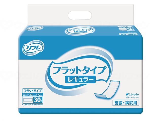 リブドゥGﾌﾗｯﾄﾀｲﾌﾟﾚｷﾞｭﾗｰ 袋