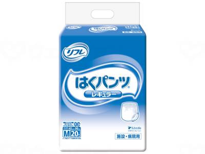 Libdo G Pants Regular Case M