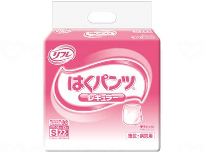 Libdo G-pants Regular Bag S