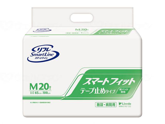 リブドゥGｽﾏｰﾄﾌｨｯﾄﾃｰﾌﾟ止め 袋 M