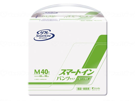 リブドゥGスマートイン　パンツタイプ ｹｰｽ M