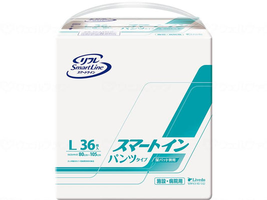 リブドゥGスマートイン　パンツタイプ ｹｰｽ L