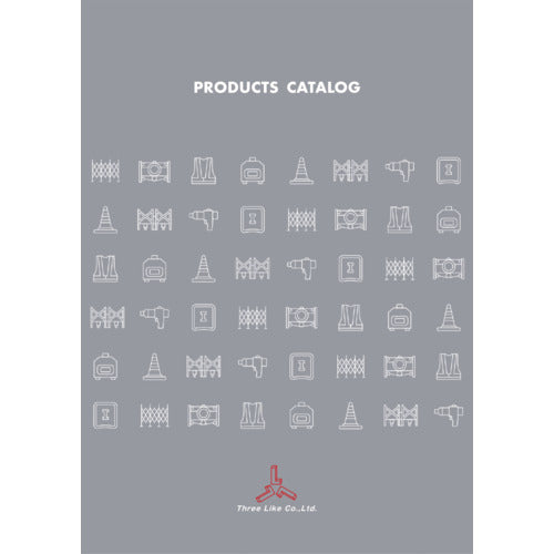 Three Like Security General Catalog CATALOG 1 volume