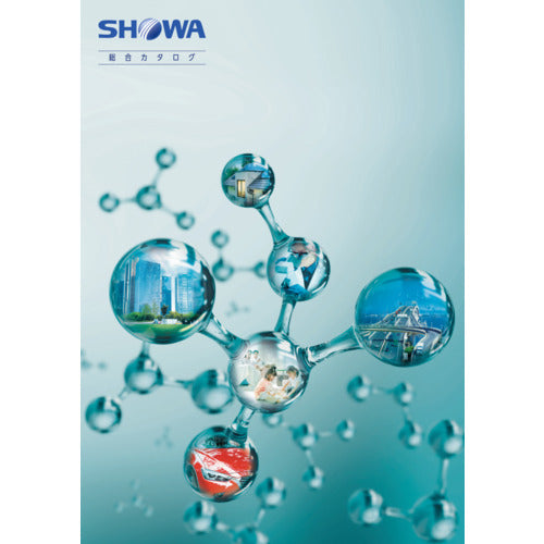 SHOWA General Catalog CATALOG 1 volume