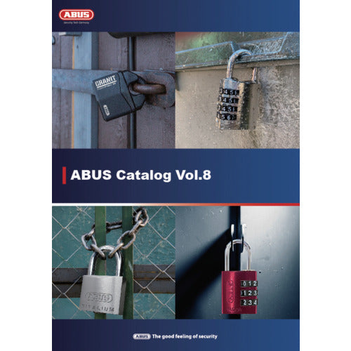 ＡＢＵＳ　総合カタログ　CATALOG　1 冊