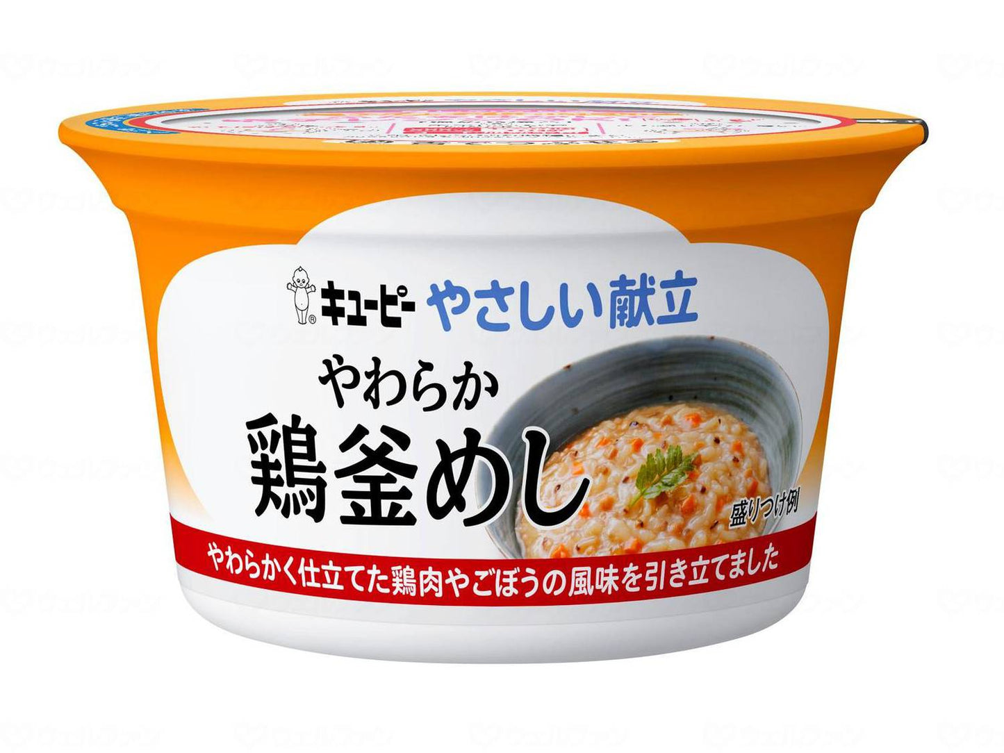 키유피 부드러운 식단 부드러운 시리즈 개 부드러운 닭 솥