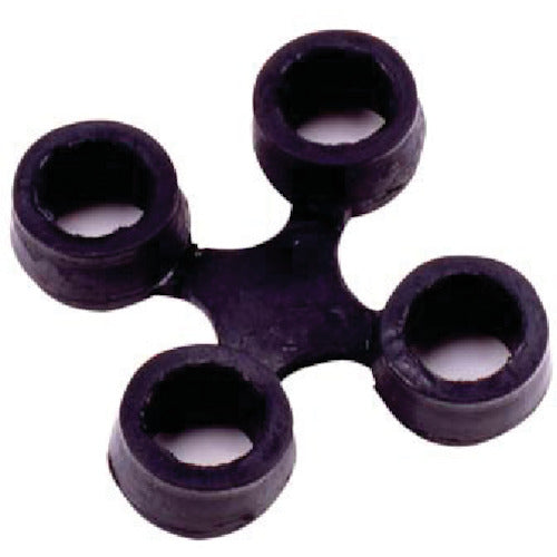 Mizushima Honeycomb Rubber Mat L Joint 4100940 1 piece