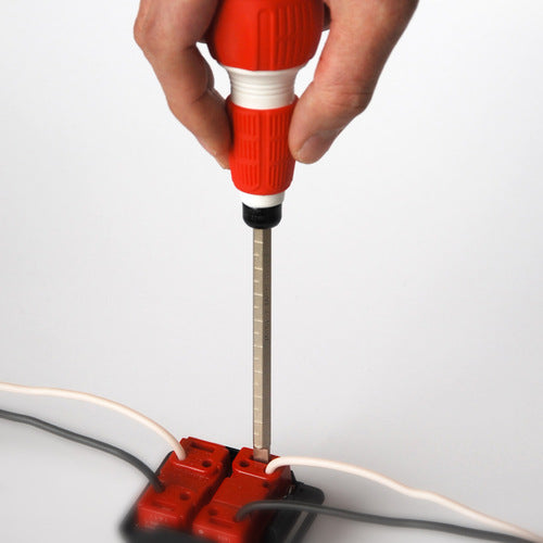 Annex 나사 피터 눈금 드라이버 1795-D 1 개