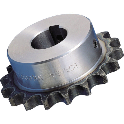 KANA FB sprocket 80, number of teeth 30, suitable chain No. 80 FBN80B30D60 1 piece