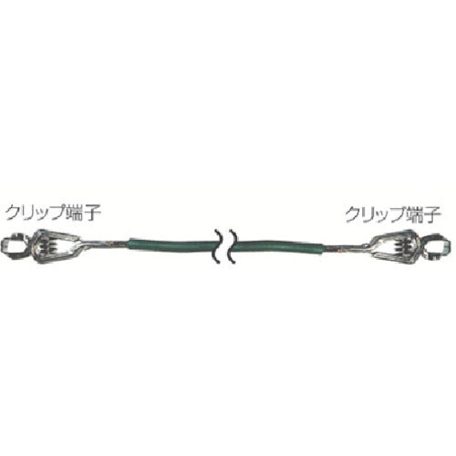 ジャストライト　アースコード　JECVV　1 本