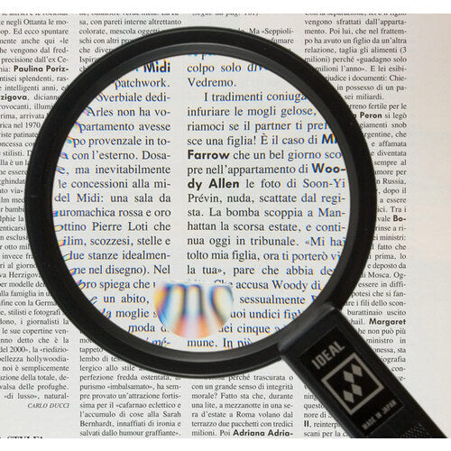 Ikeda Lens Ideal Loupe 100mm 1150-P 1 unit