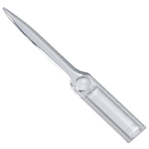 Ikeda Lens Paper Knife with Magnifying Glass 1560 1 pc