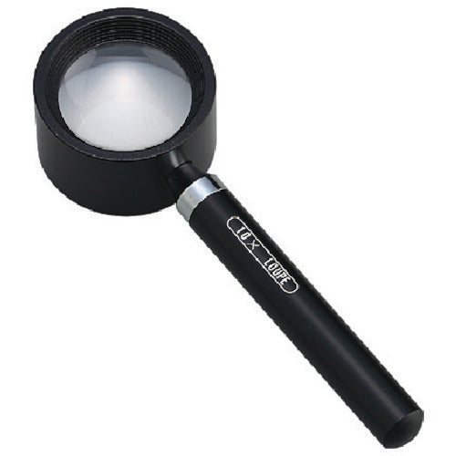 池田レンズ　ハンドルーペ　１０倍　HL-10　1 個