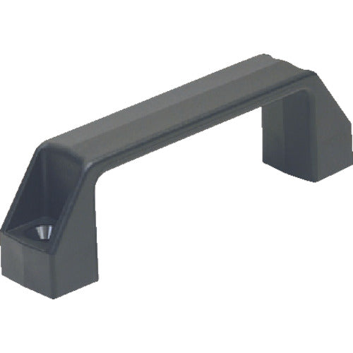 ELESA Arch Grip (Hexagonal Socket Bolt Specification) 137 x 41 M8 Black AGS130N 1 pc