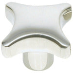 IMAO Stainless Steel Cross Knob CK32T-SUS 1 pc