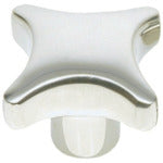 イマオ　ステンレスクロスノブ　CK40T-SUS　1 個