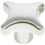 이마오 스테인리스 크로스 노브 CK63T-SUS 1개