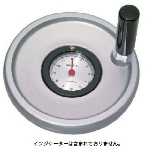 이마오 디스크형 다이얼 핸들 자동차 DHW160ER 1개