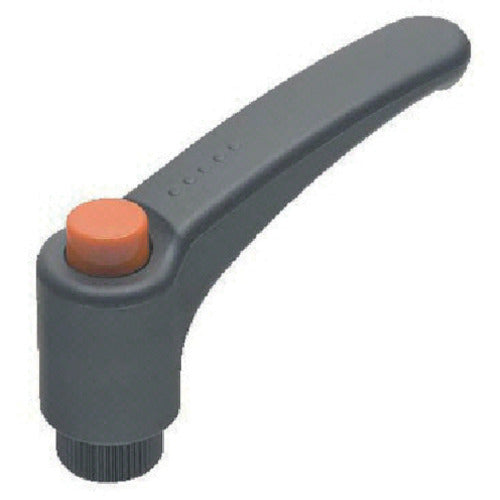 ELESA 에르고 조정 클램프 레버 EAL44 1개