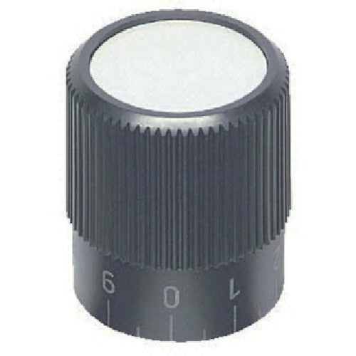 ELESA Knurled Grip Knob KGI25 1 pc