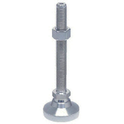 ＥＬＥＳＡ　レベリングパッド　LM40BP-12A-SUS　1 個