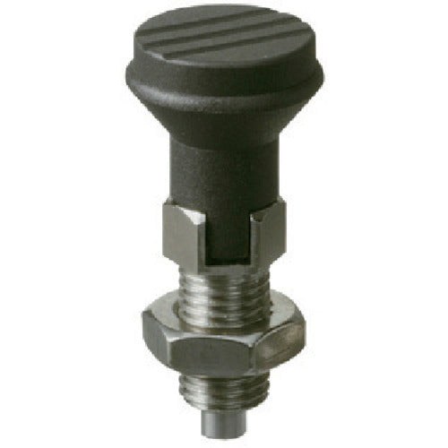 ｋｉｐｐ　インデックスプランジャー　NDX16LW-SUS　1 個