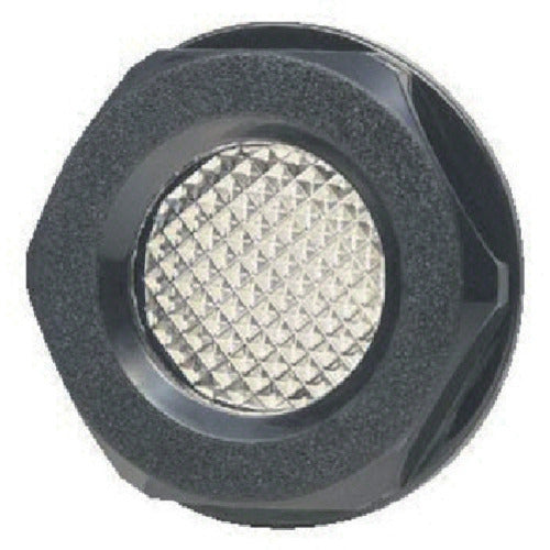 ELESA Oil Level Gauge (Screw-in Type) Prism Type Window Outer Diameter 42.5 x Thickness 20.5 mm PRS-21 1 pc