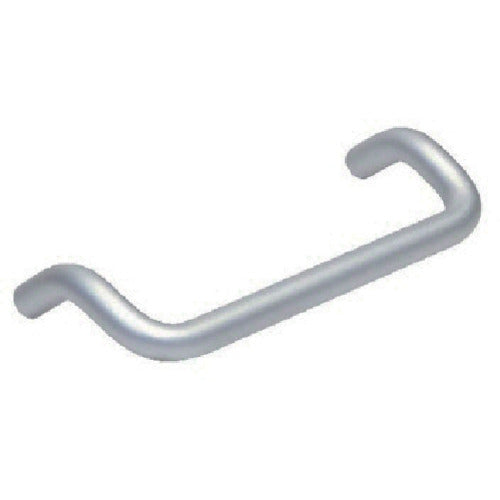 Rohde Round Aluminum Handle Total Length 190mm Thread Diameter M5 x 0.8 RD3-180N 1 pc