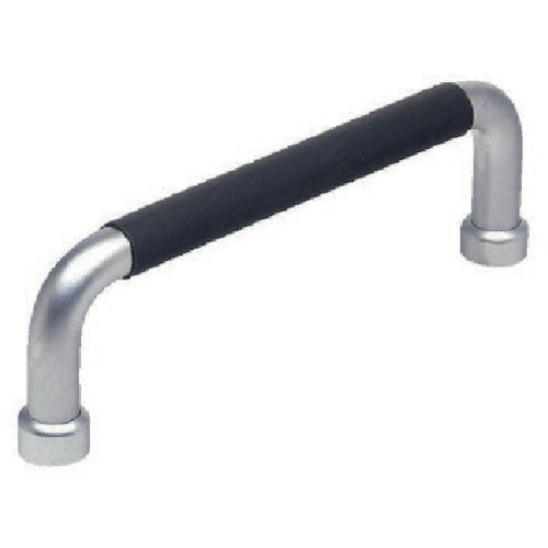 Rohde Round Steel Handle Total Length 134mm Thread Diameter M5 x 0.8 RD6-120SP 1 pc