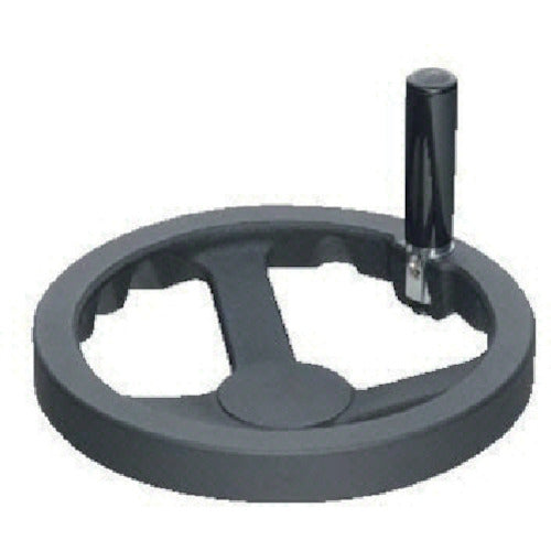 이마오 안전 핸들 차량 접힘 회전 손잡이(SFR) 핸들 직경 160mm SY160 1개