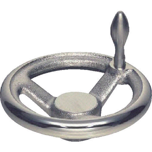 이마오 나팔꽃형 핸들카 핸들 직경 160mm V160 1개