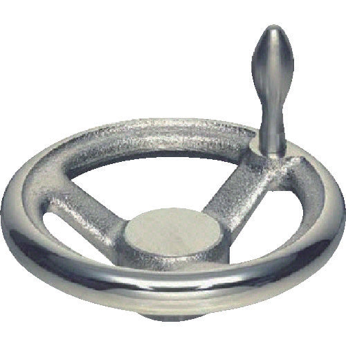 이마오 나팔꽃형 핸들카 핸들 직경 180mm V180 1개