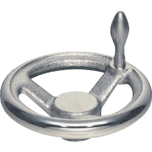 이마오 나팔꽃형 핸들카 핸들 직경 500mm V500 1개