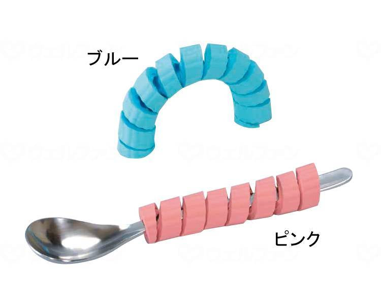 Taiwa Kuru Kuru Grip Blue