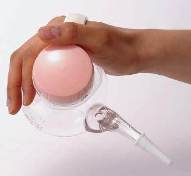 Daiwa Handled Drinking Cup Blue