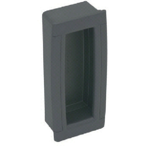 ELESA Ergo Pull Handle EFPHW130-BR 1 pc