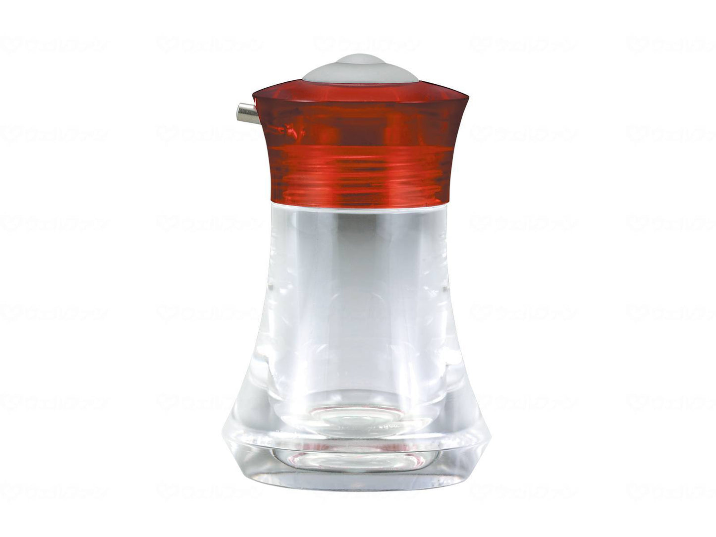 Daiwa Push One Soy Sauce Dispenser Red S