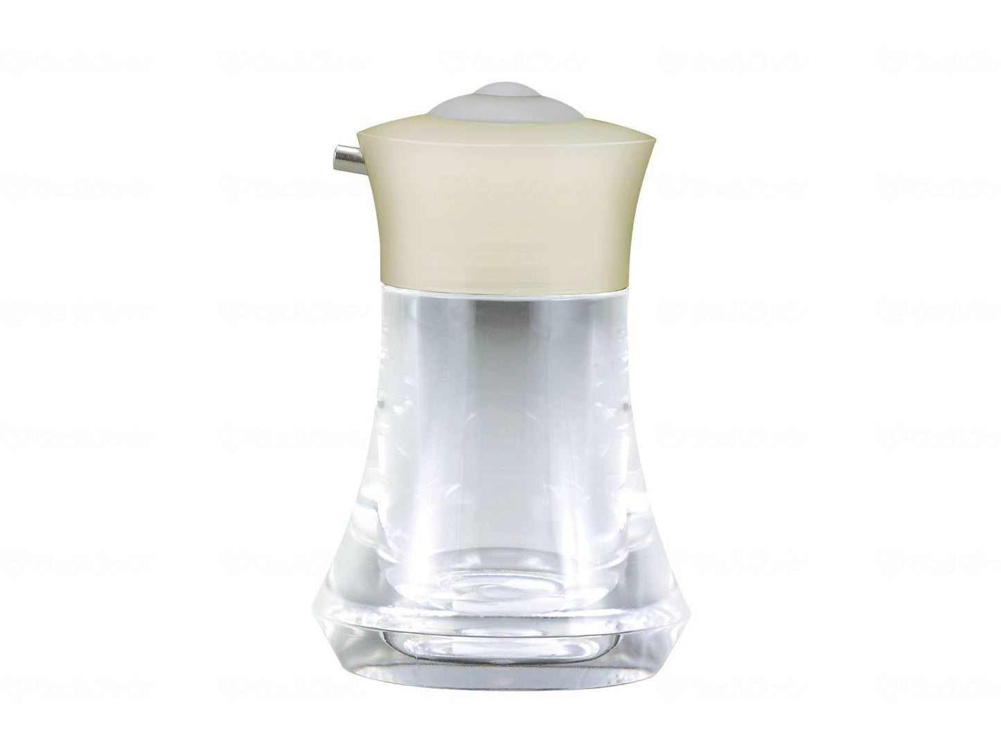 Daiwa Push One Soy Sauce Dispenser Ivory S