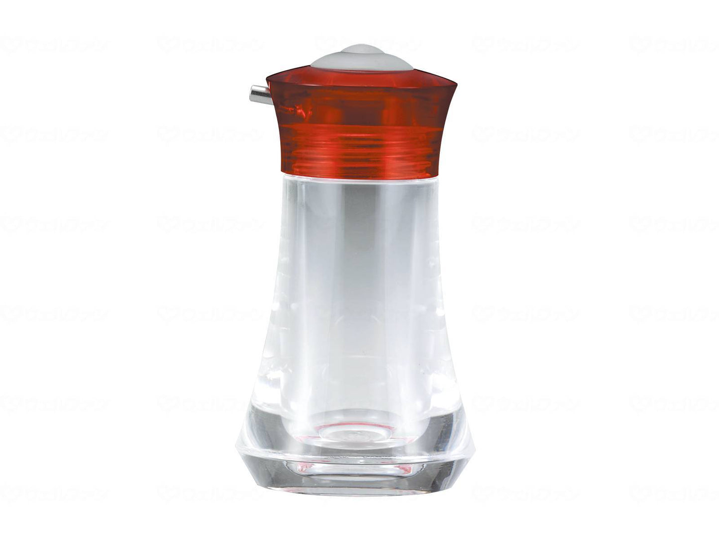 Daiwa Push One Soy Sauce Dispenser Red M