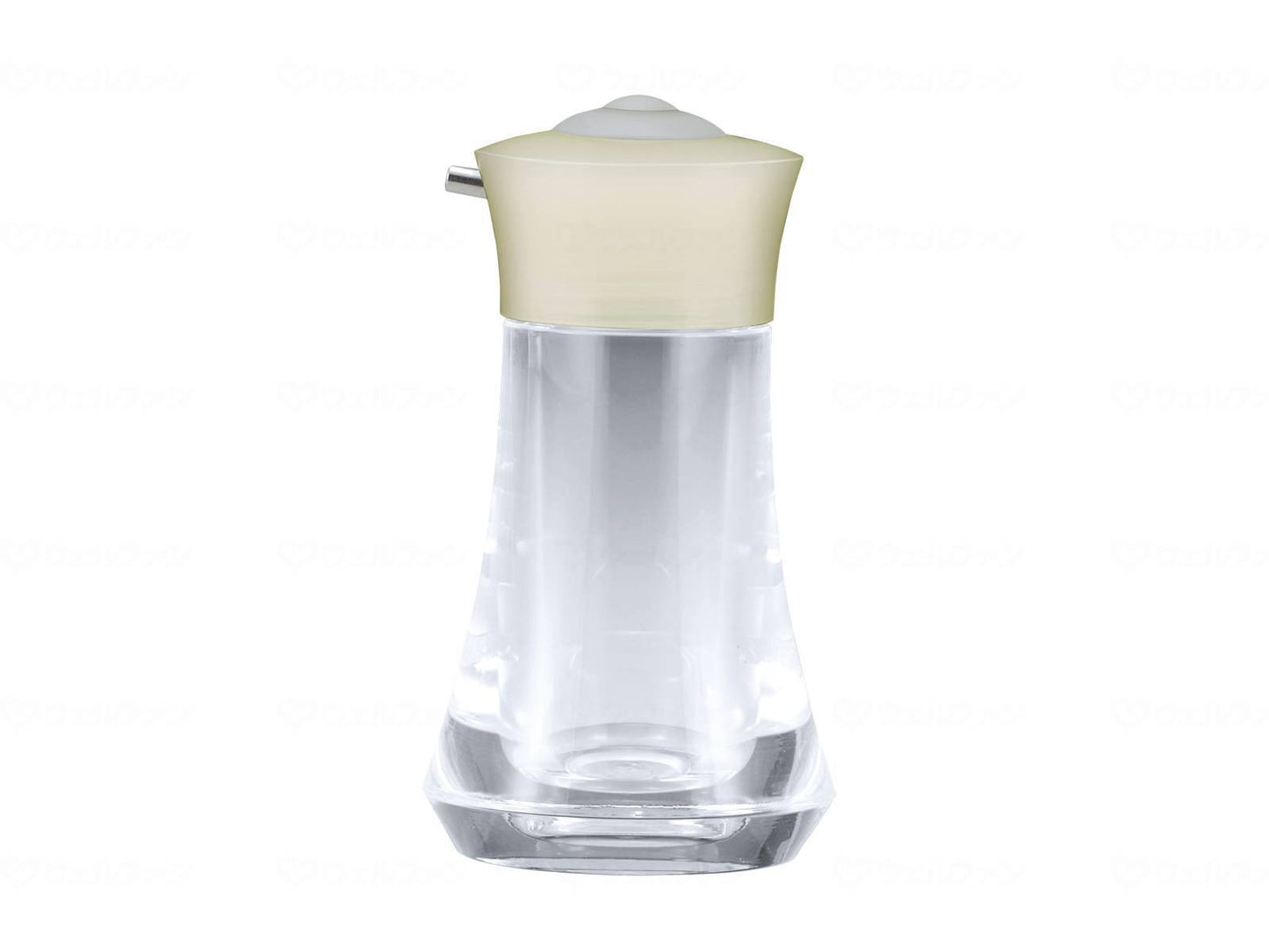 Daiwa Push One Soy Sauce Dispenser Ivory M