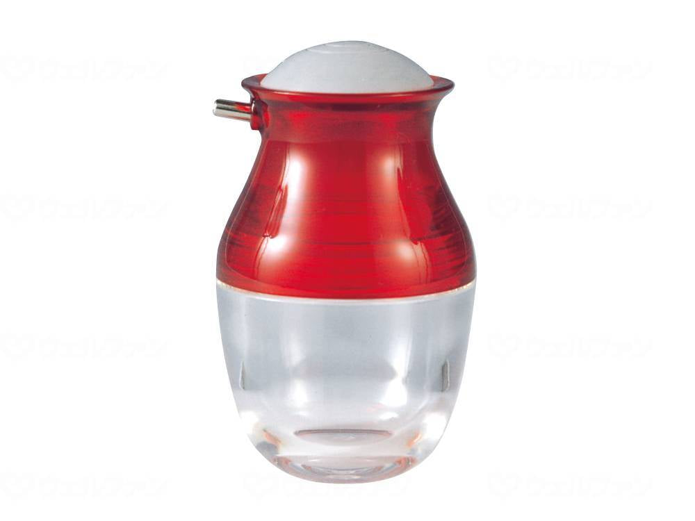 Daiwa Oshikagen Soy Sauce Dispenser Red