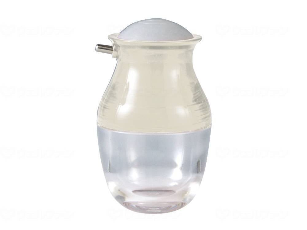 Daiwa Oshikagen Soy Sauce Dispenser Ivory