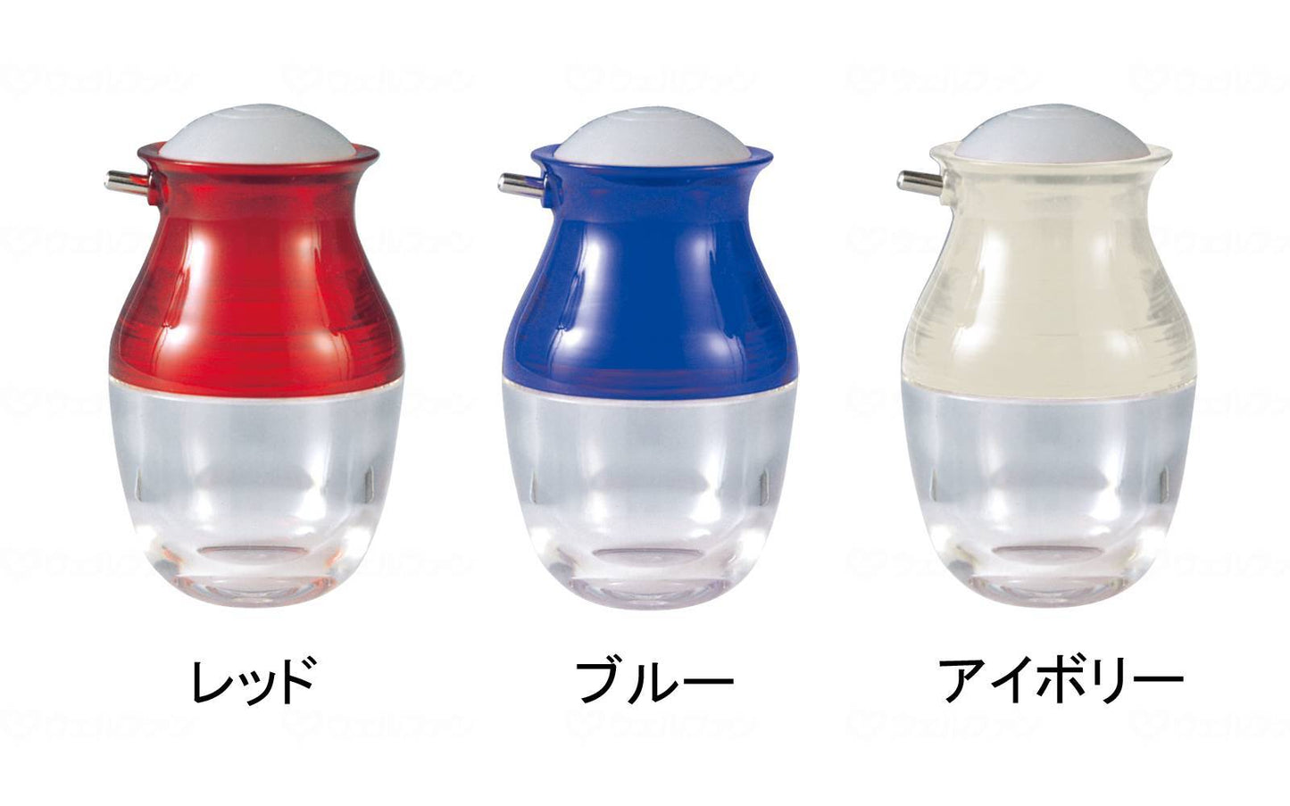 Daiwa Oshikagen Soy Sauce Dispenser Blue
