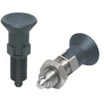 kipp 인덱스 플런저 NDXN8LW 1 개