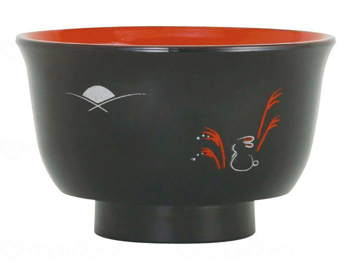 Daiwa Petit Ade soup bowl Ura