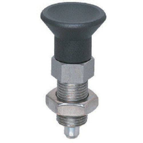 ｋｉｐｐ　インデックスプランジャー　NDXN20W-SUS　1 個