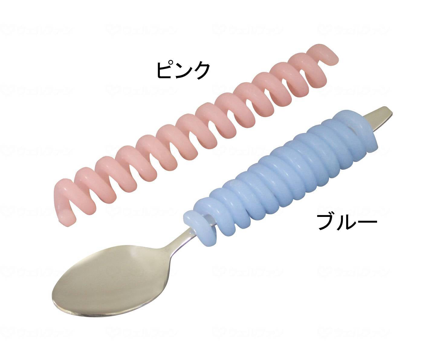 Daiwa Kuru Kuru Silicone Grip Pink