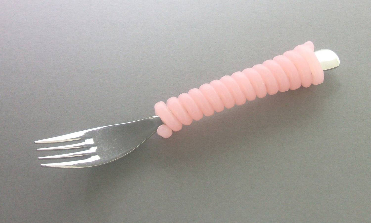 Daiwa Kuru Kuru Silicone Grip Pink