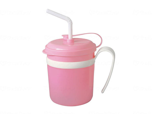 台和ラクのみマグ ﾋﾟﾝｸ