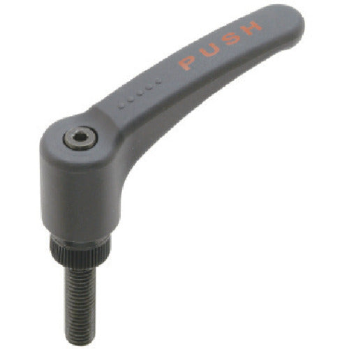 ELESA 에르고 안전 조정 클램프 레버 ESAL63BX30 1 개